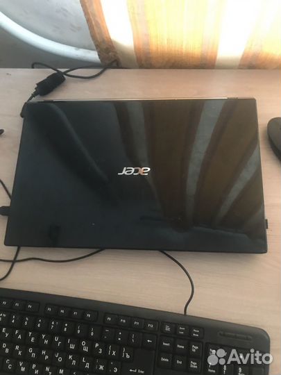 Ноут бук эйсер