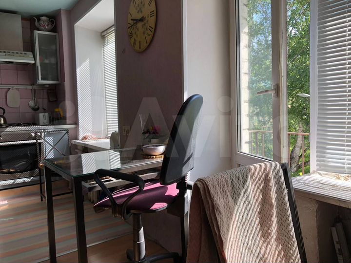 2-к. квартира, 42,8 м², 3/5 эт.