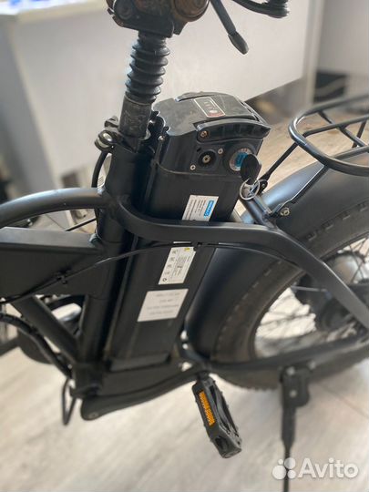 Аренда электровелосипедов для курьеров