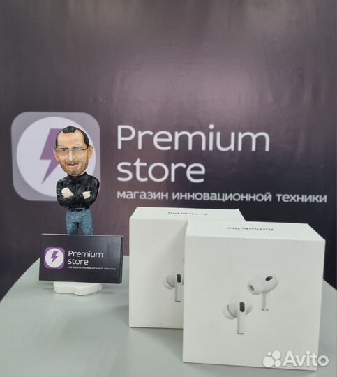 Наушники Apple AirPods Pro 2nd generation