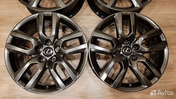Оригинальные диски Lexus NX R18 Япония