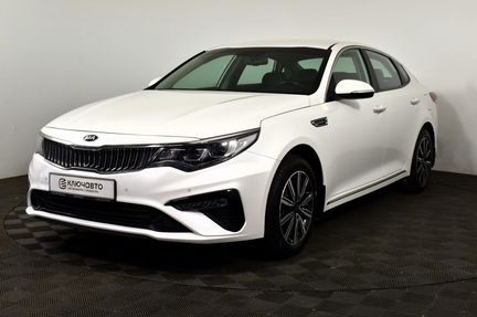 Kia Optima 2.4 AT, 2019, 77 331 км