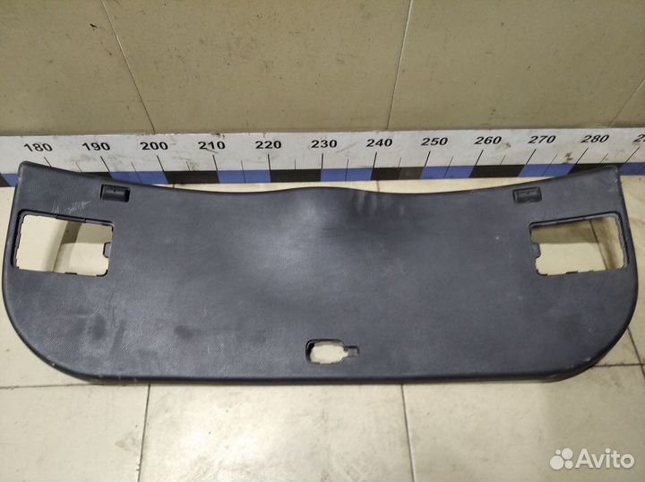 Обшивка двери багажника RIO 2011-2017