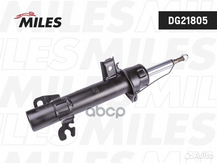 Амортизатор BMW mini cooper S (R56) 06- пер.пра