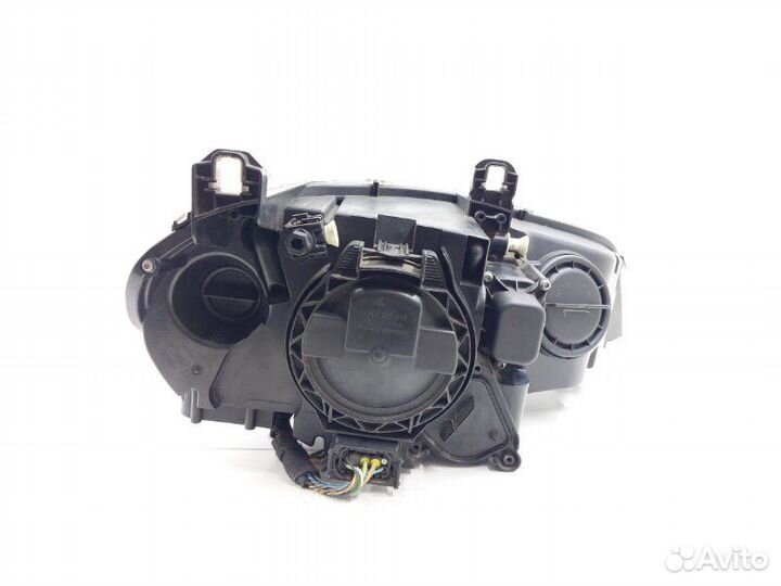 Фара галогеновая левая Bmw