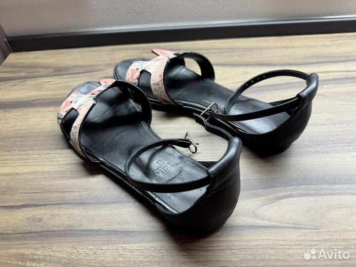 Hermès Santorini Sandal