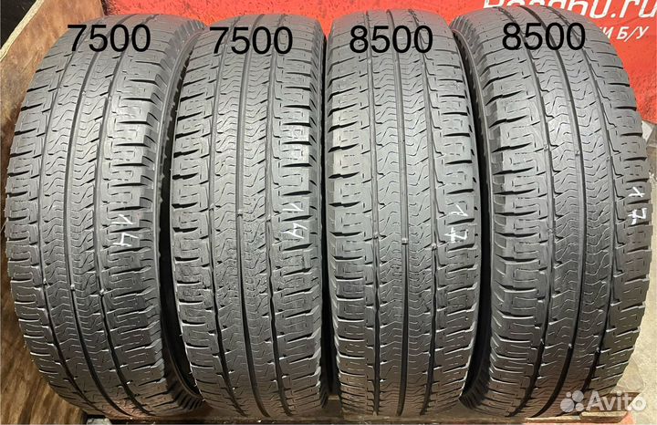 Michelin Agilis Camping 225/75 R16C