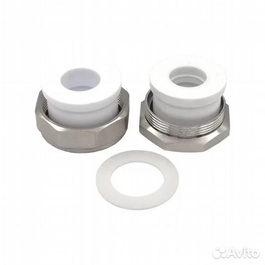 Американка разъёмная размер 32x32 Vieir VER32N