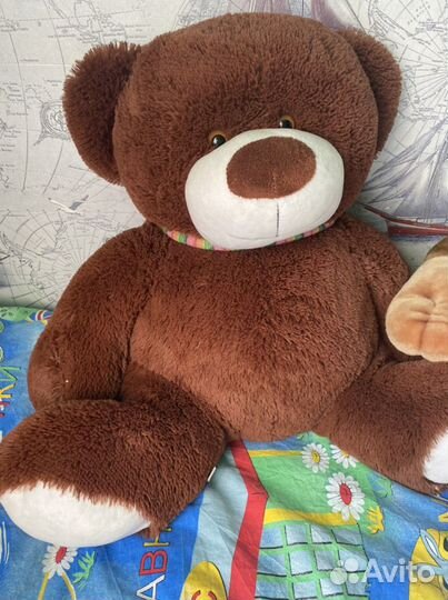 Плюшевый медведь игрушки
