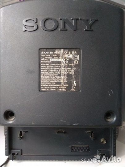 Телевизор Sony