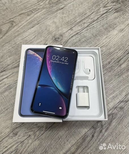 Оригинал iPhone XR 64gb