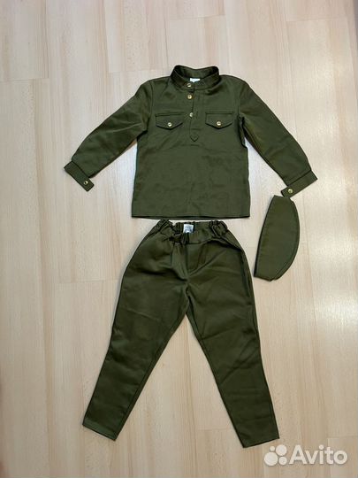 Военная форма