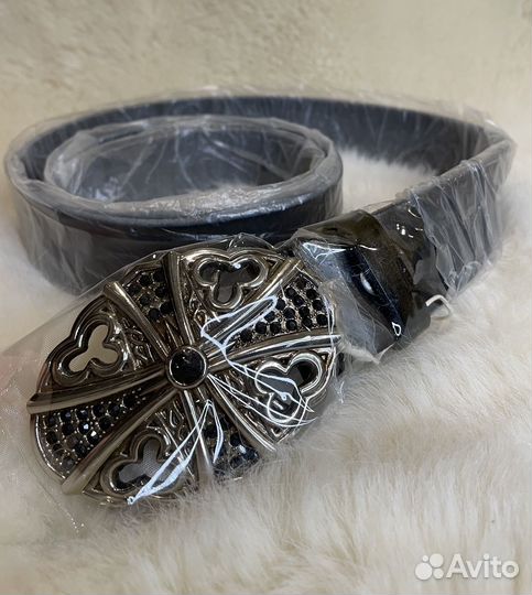 Chrome hearts ремень