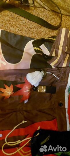 Косплей на кадзуху