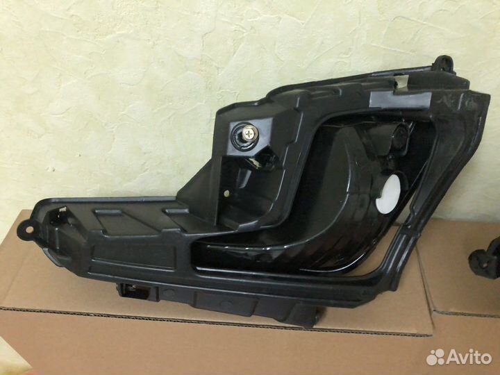 Птф туманка Киа Рио 11+ аналог