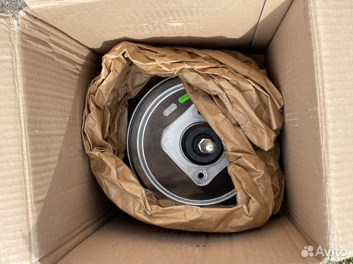 Вакумный усилитель ауди Q7 4M0 612.103.A