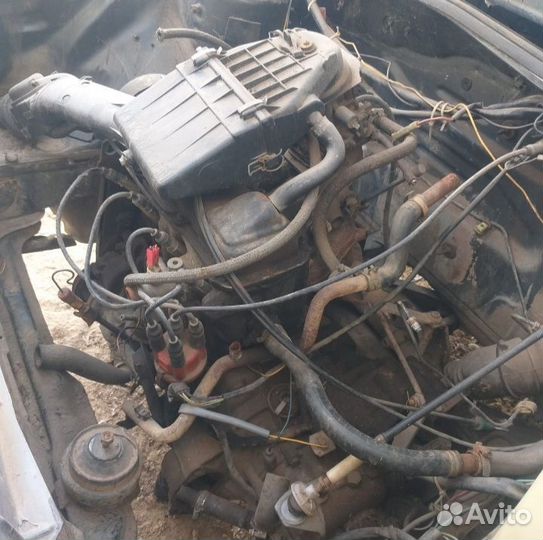 Двигатель на volkswagen jetta 1 6