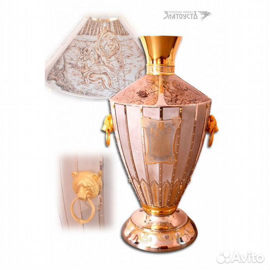 Ваза «Охотничья»