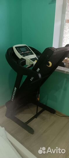 Беговая дорожка laufstein corsa automatik