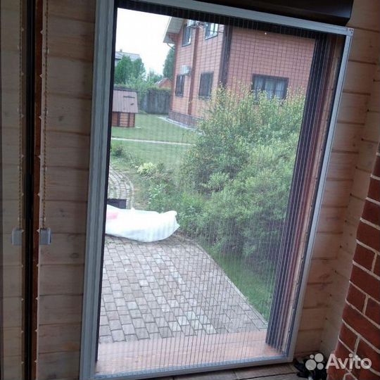 Сетка Плиссе