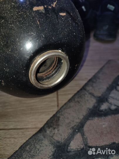 Пылесос ракета СССР