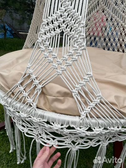 Качели подвесные шатёр