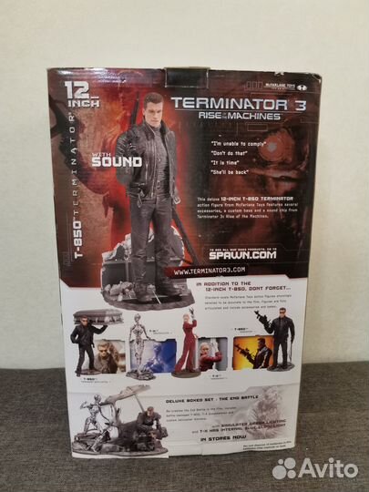 Terminator 3 Rise Of The Machines 12