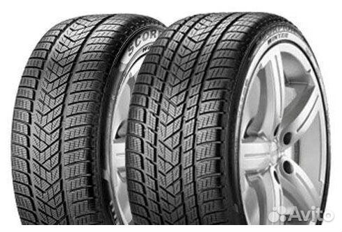 Pirelli Scorpion Winter 285/35 R22 106V