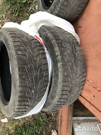 Hankook Winter I'Pike 205/55 R16