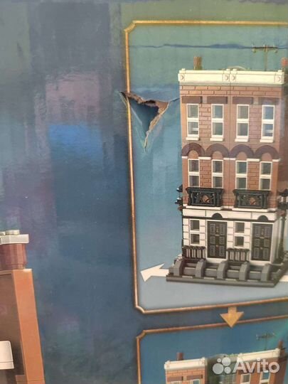 Конструктор Пираты карибского моря