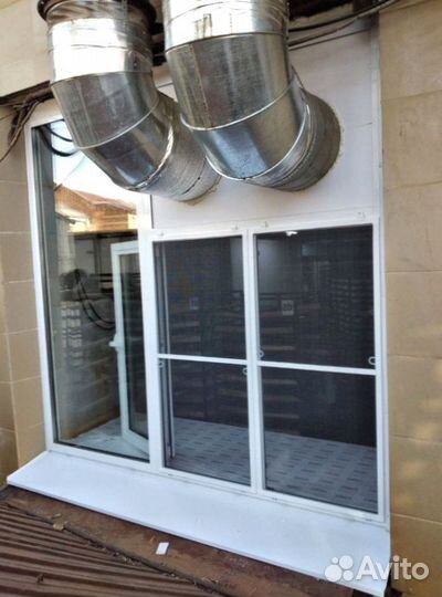 Пластиковые окна