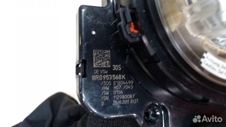 Шлейф руля Audi A4 (B8), 2011