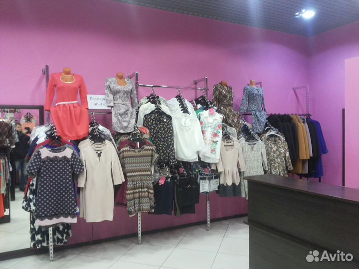 Антикражные ворота и оборудование для магазина