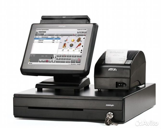 Атол 22 птк как новая 