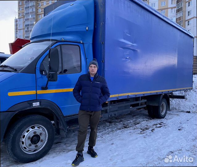 Коммерческие грузоперевозки для бизнеса от 200км