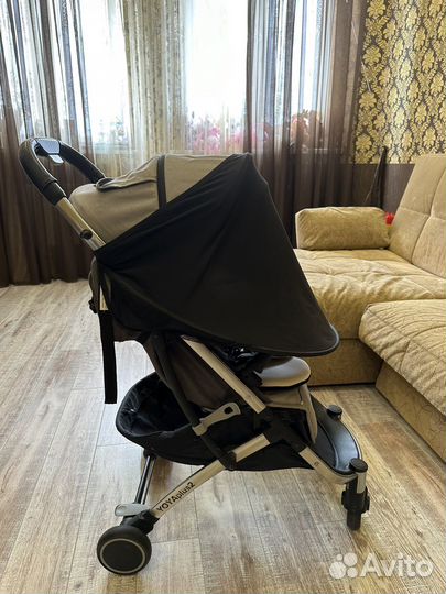 Прогулочная коляска yoya plus 2