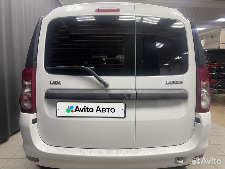 LADA Largus 1.6 МТ, 2018, 106 000 км