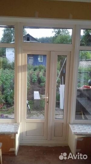 Пластиковые окна rehau