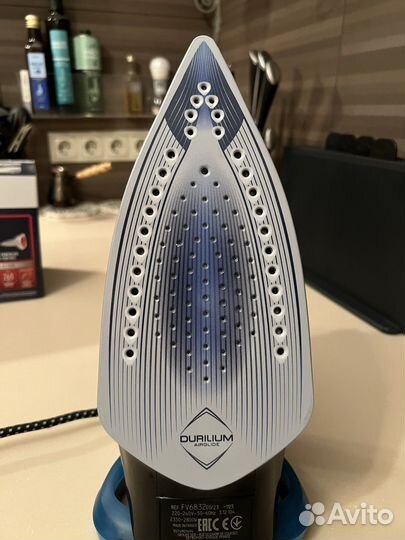 Утюг Tefal / Ultragliss Anti-Calc Plus