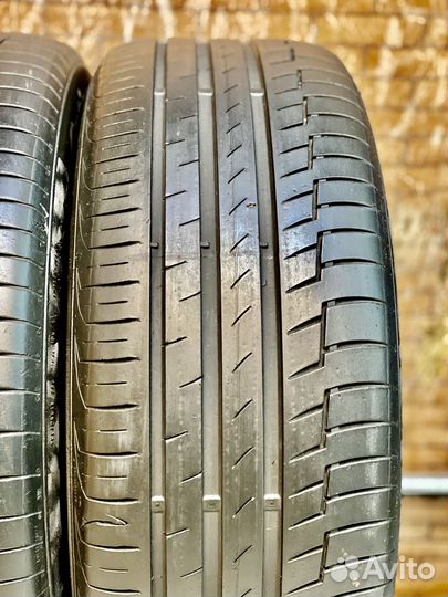 Continental PremiumContact 6 235/50 R18