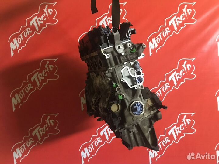 Контрактный двигатель B47D20B BMW