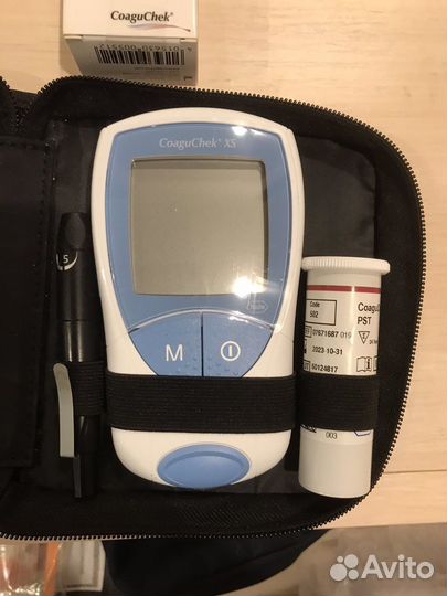 Коагулометр