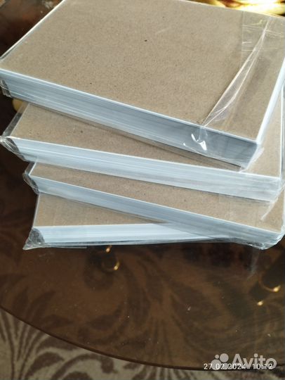 Фото бумага