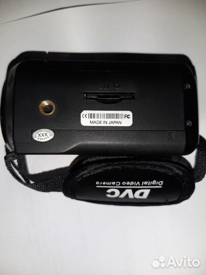 Видеокамера