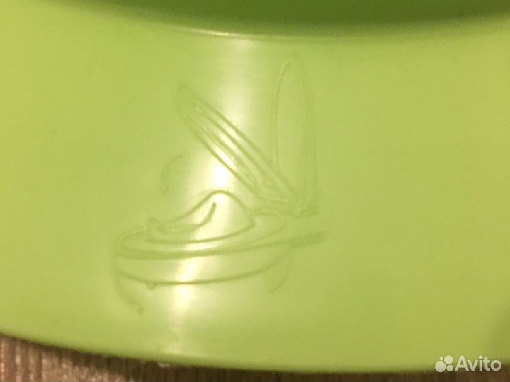 Детская сидушка для унитаз berrosi