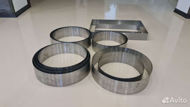 Кольца кондитерские