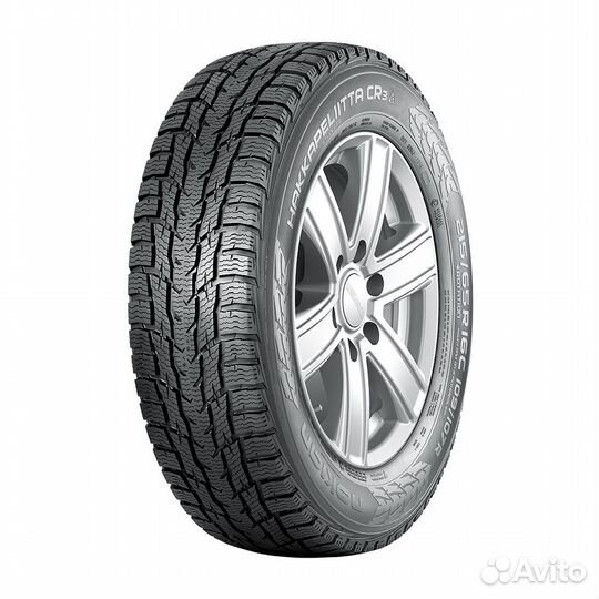 Nokian Tyres Hakkapeliitta CR3 205/75 R16
