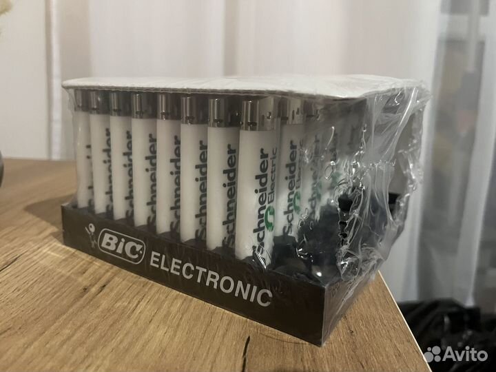 Зажигалка bic оптом