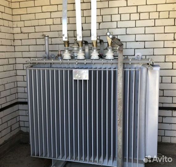 Трансформатор тм 630