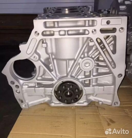 Шорт блок двигателя K24A8 2.4 Honda Element